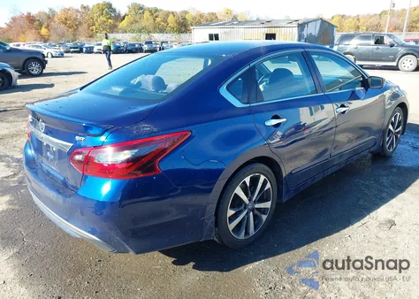 2018 Nissan Altima 2.5 Sr from USA, damaged, VIN 1N4AL3AP6JC479569